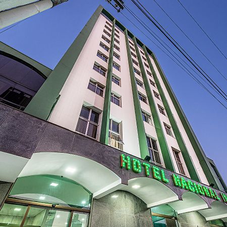 Nacional Inn Limeira Esterno foto