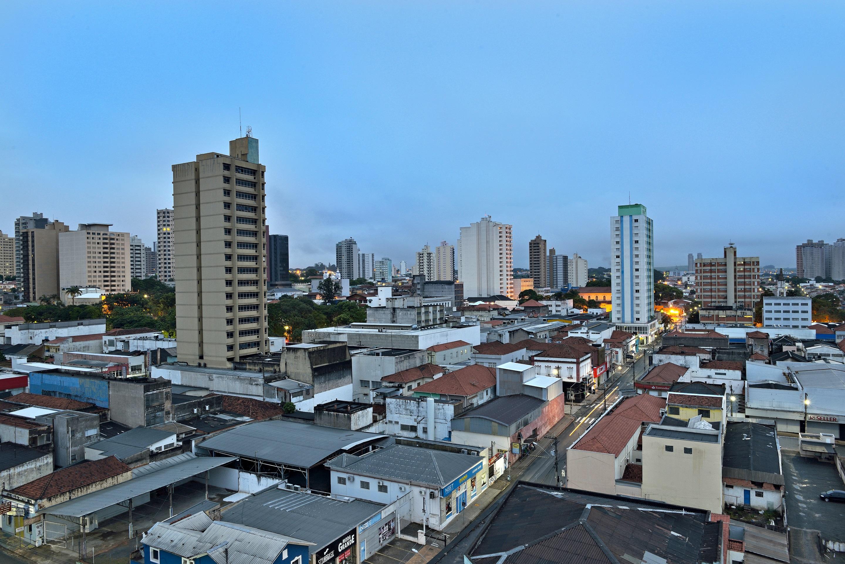 Nacional Inn Limeira Esterno foto