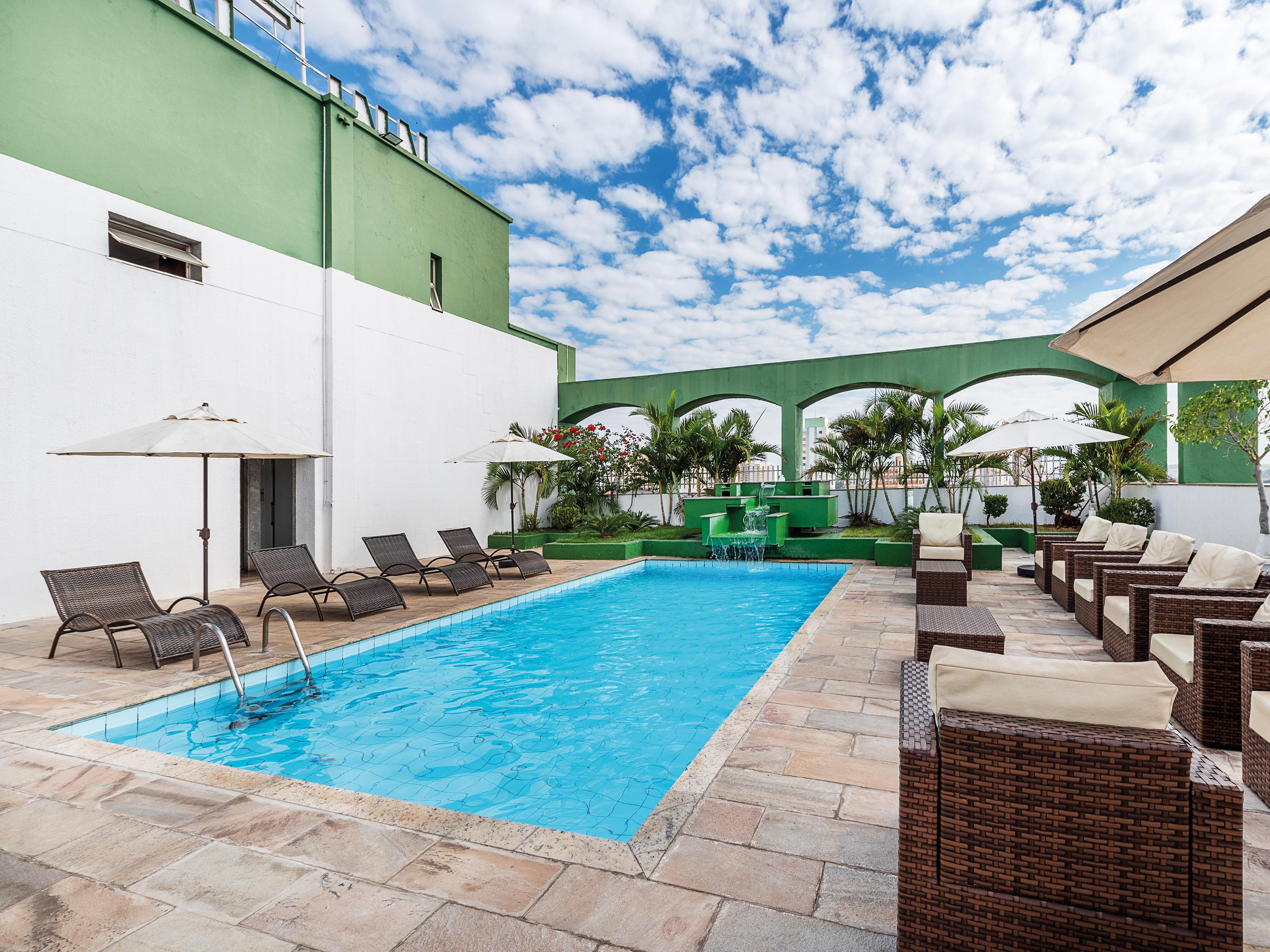 Nacional Inn Limeira Esterno foto