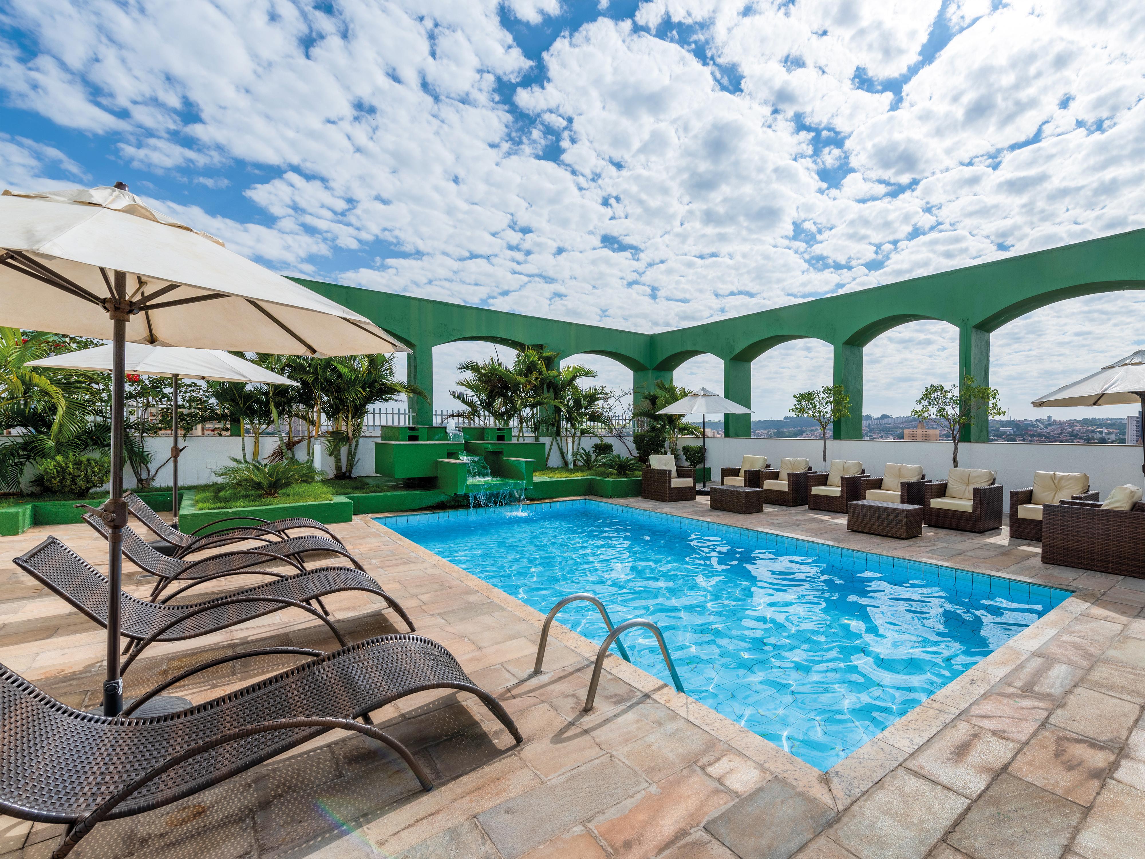 Nacional Inn Limeira Esterno foto
