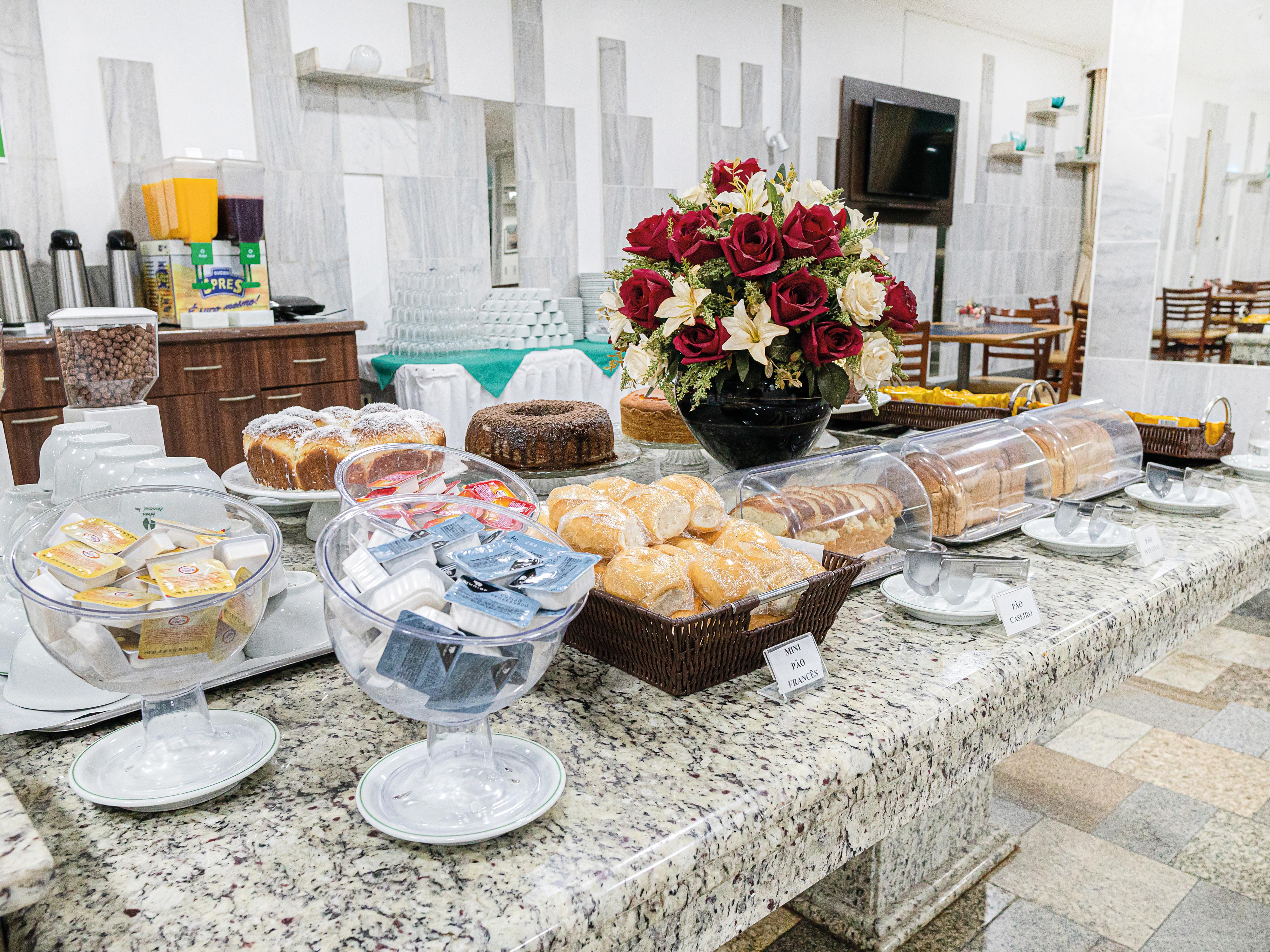Nacional Inn Limeira Esterno foto