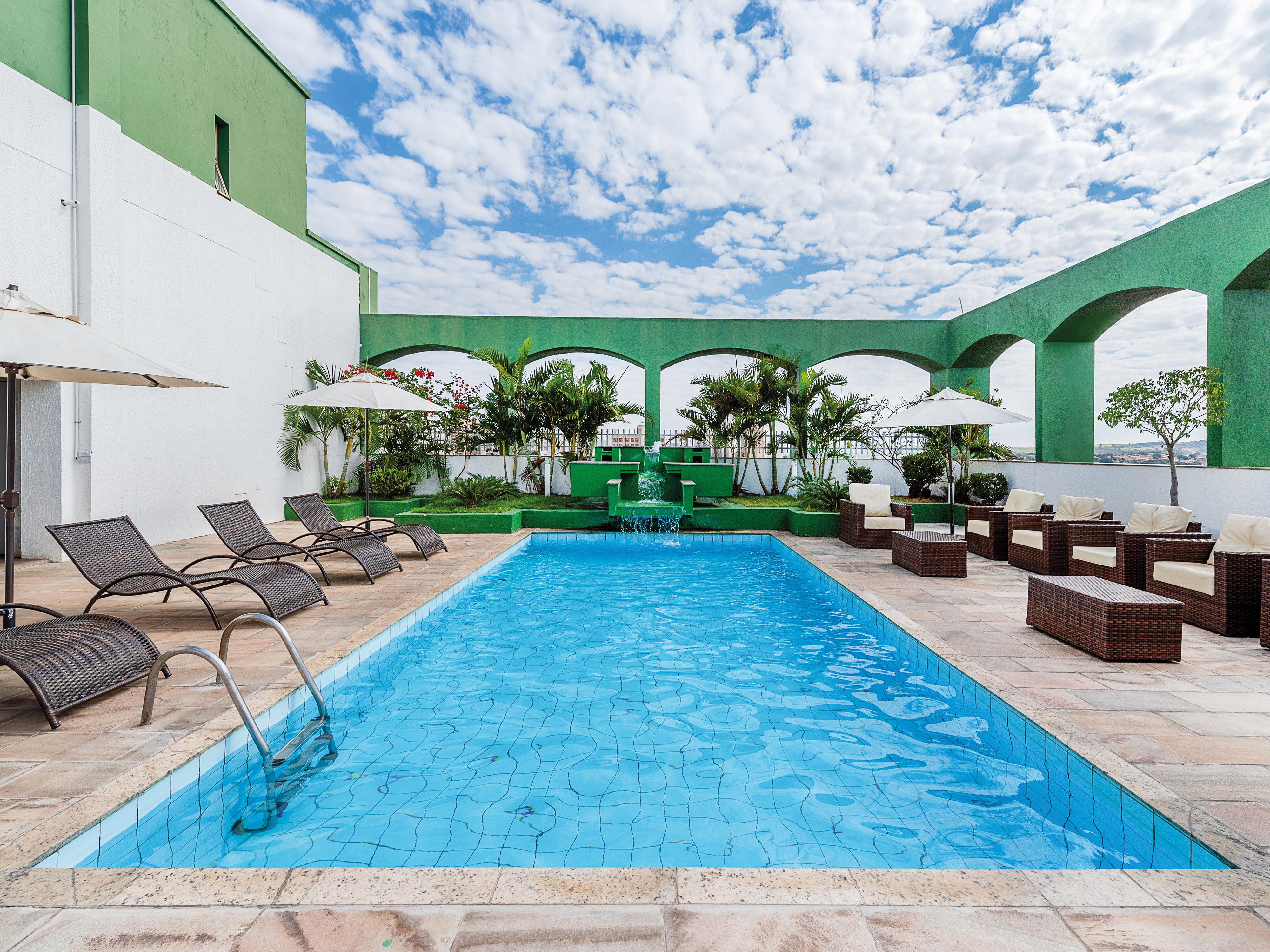 Nacional Inn Limeira Esterno foto