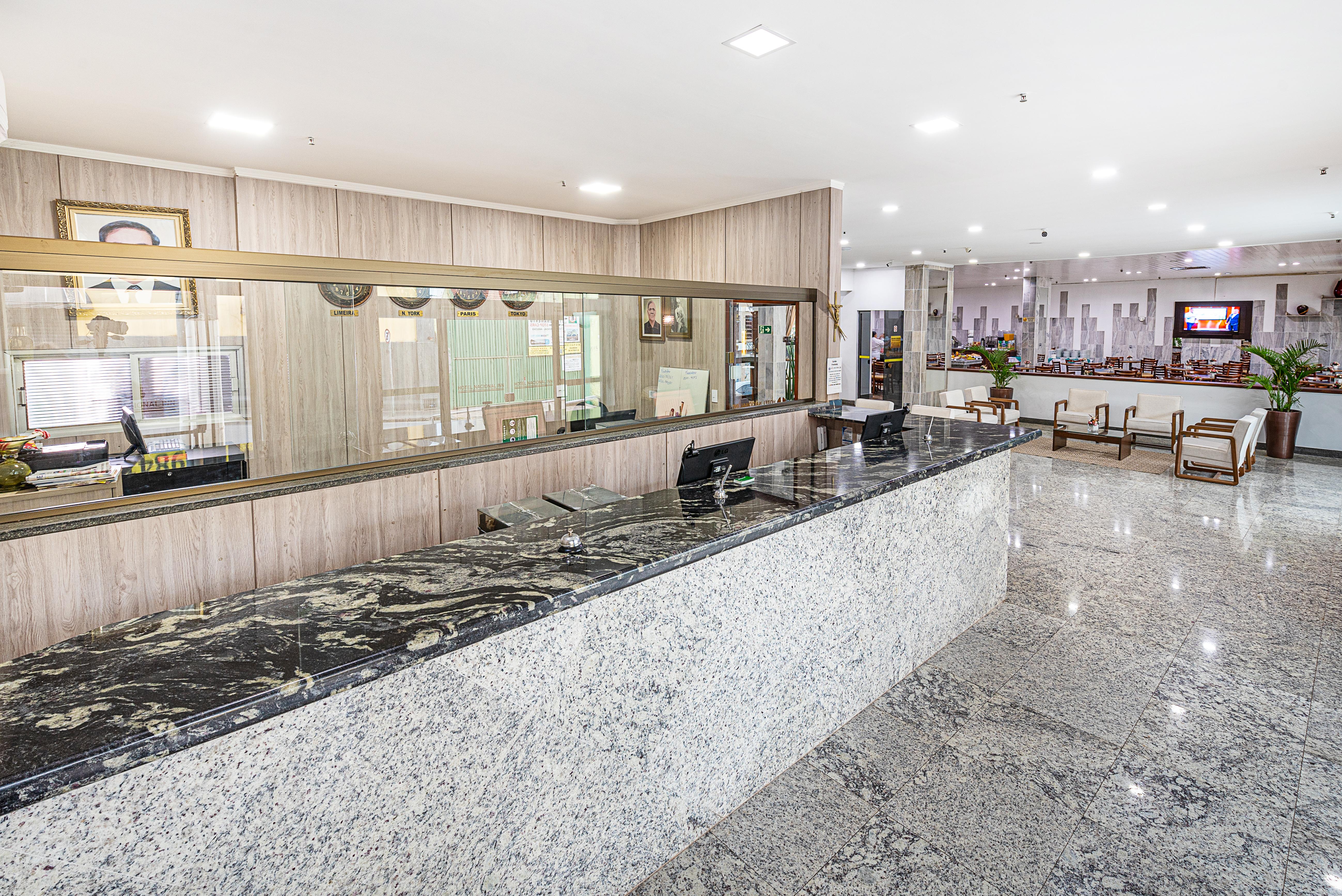 Nacional Inn Limeira Esterno foto