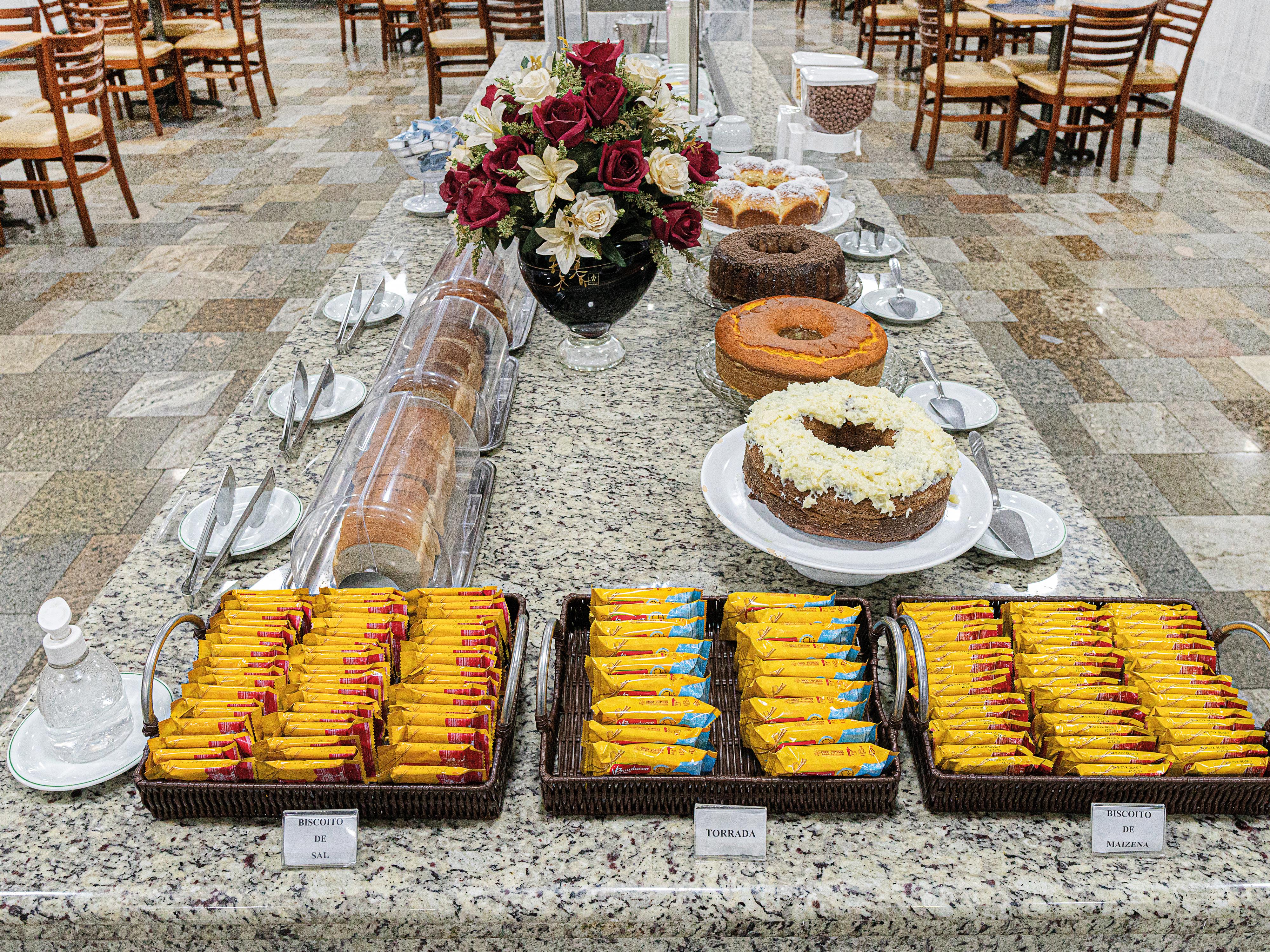 Nacional Inn Limeira Esterno foto
