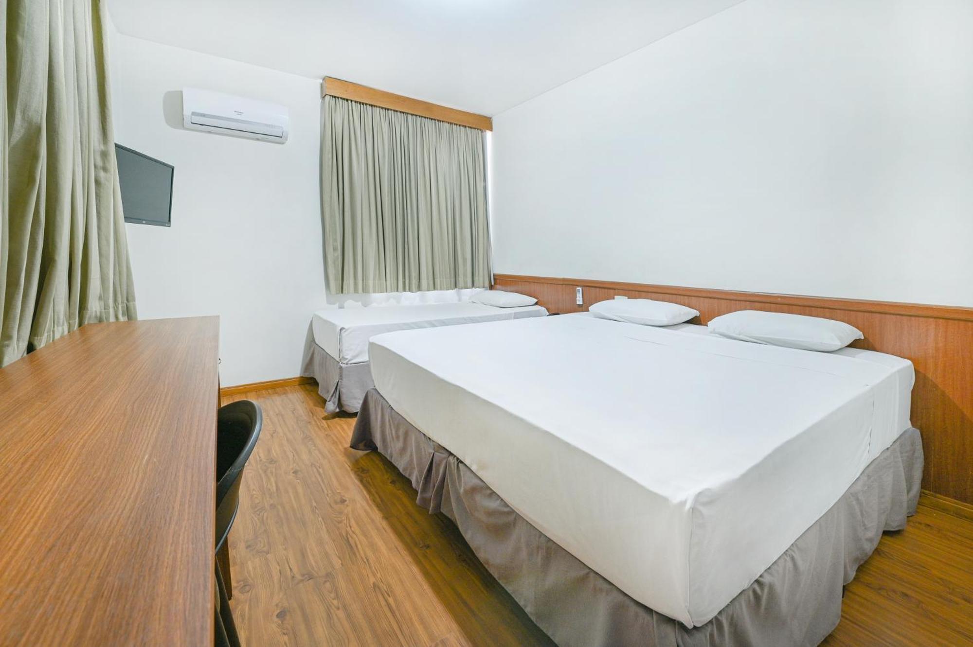 Nacional Inn Limeira Esterno foto