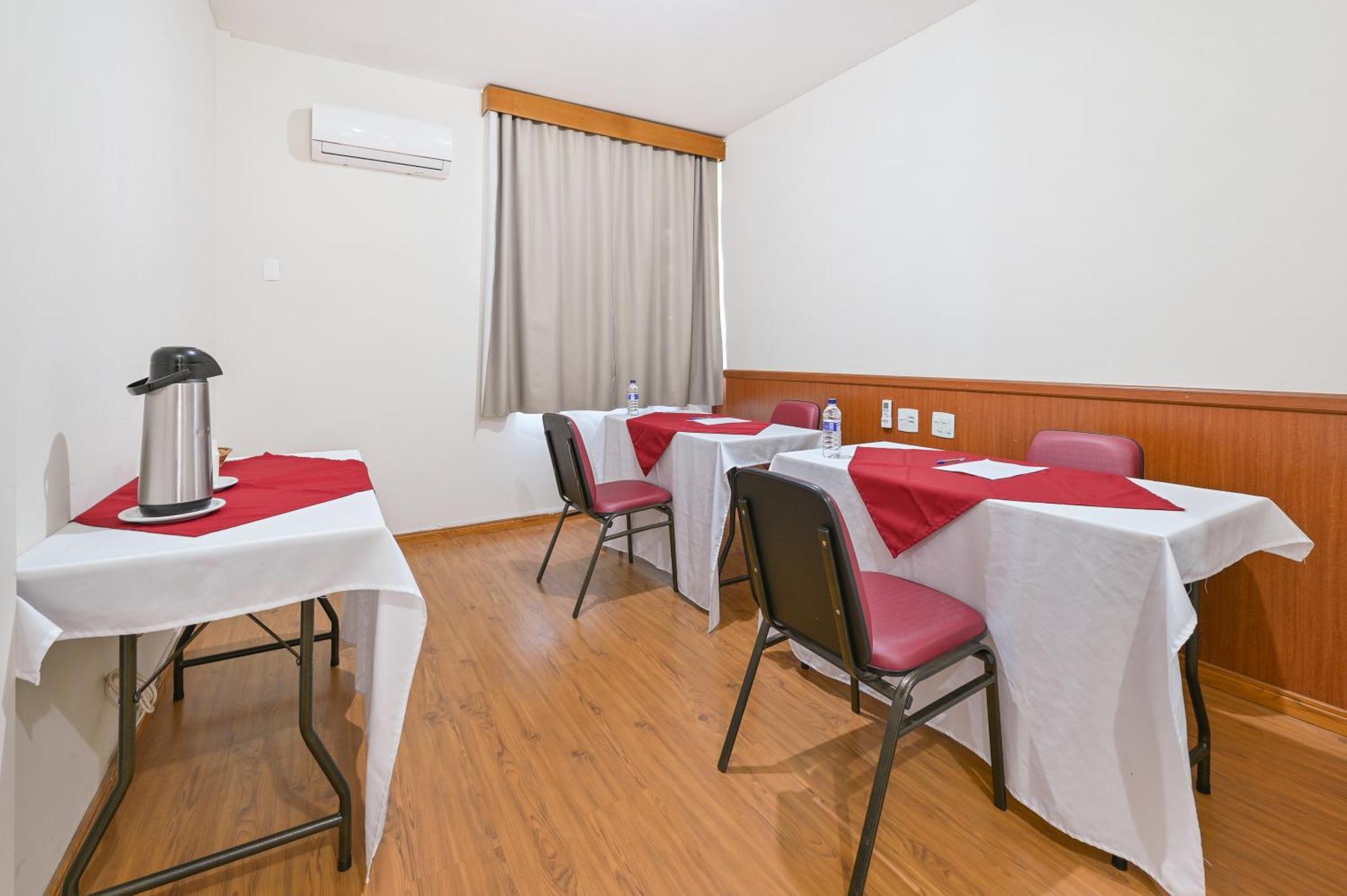 Nacional Inn Limeira Esterno foto