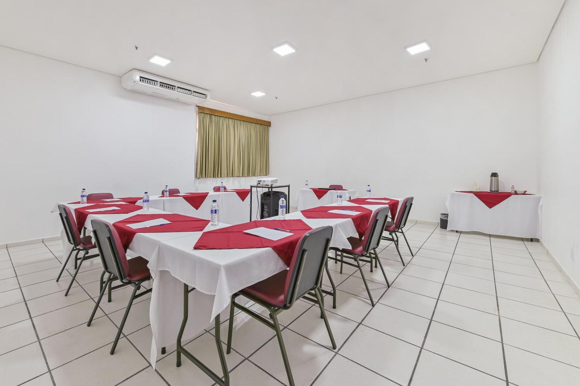 Nacional Inn Limeira Esterno foto