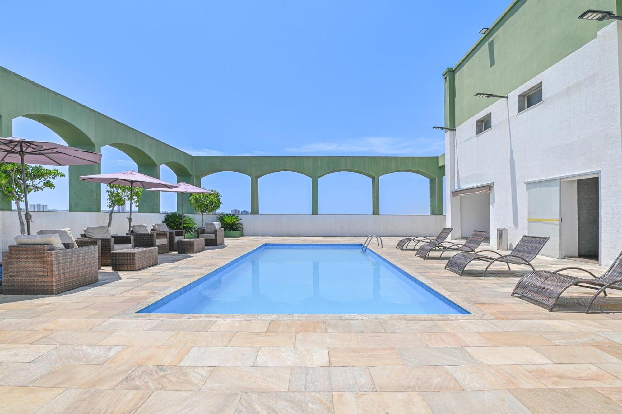 Nacional Inn Limeira Esterno foto