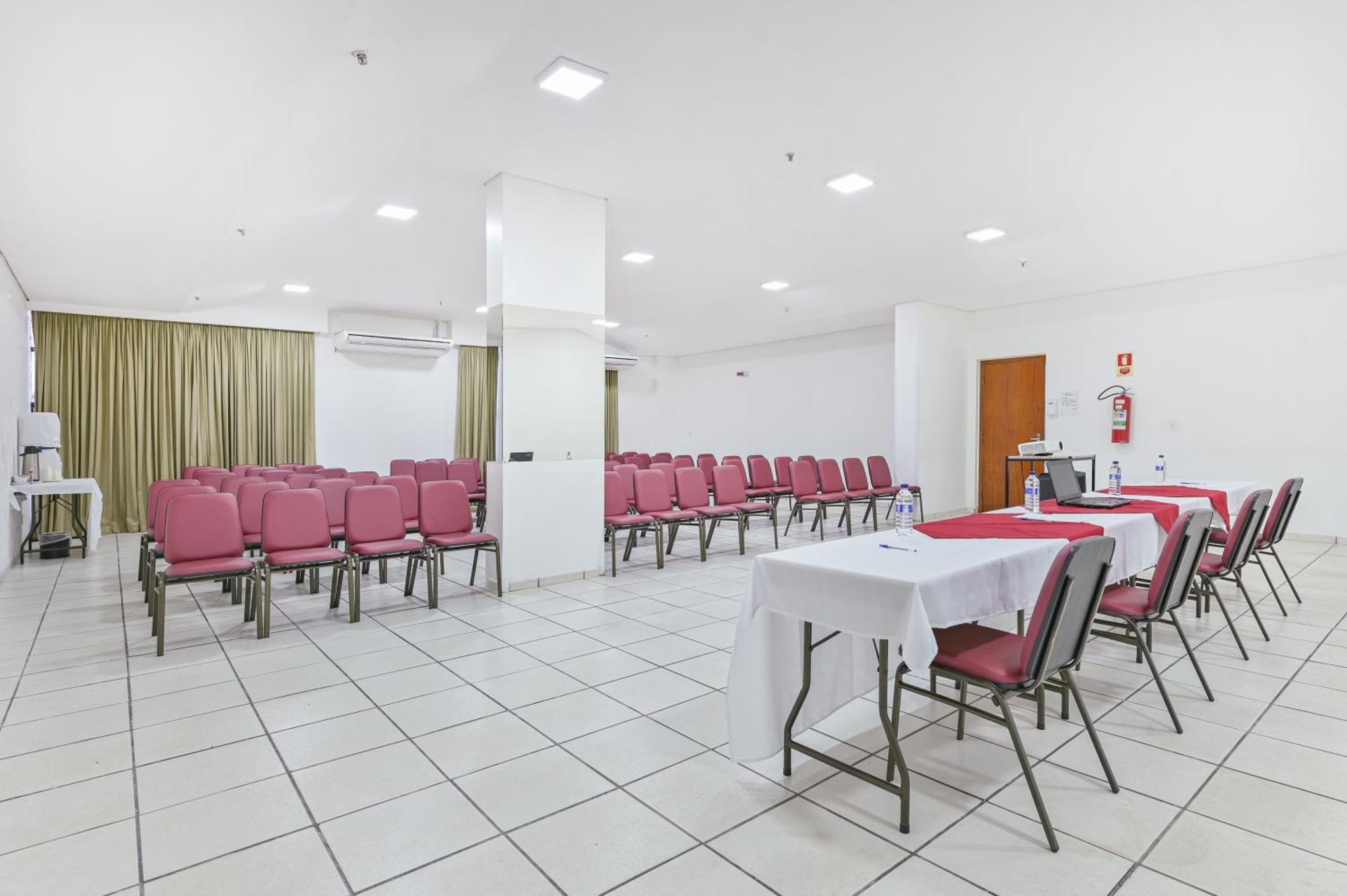 Nacional Inn Limeira Esterno foto