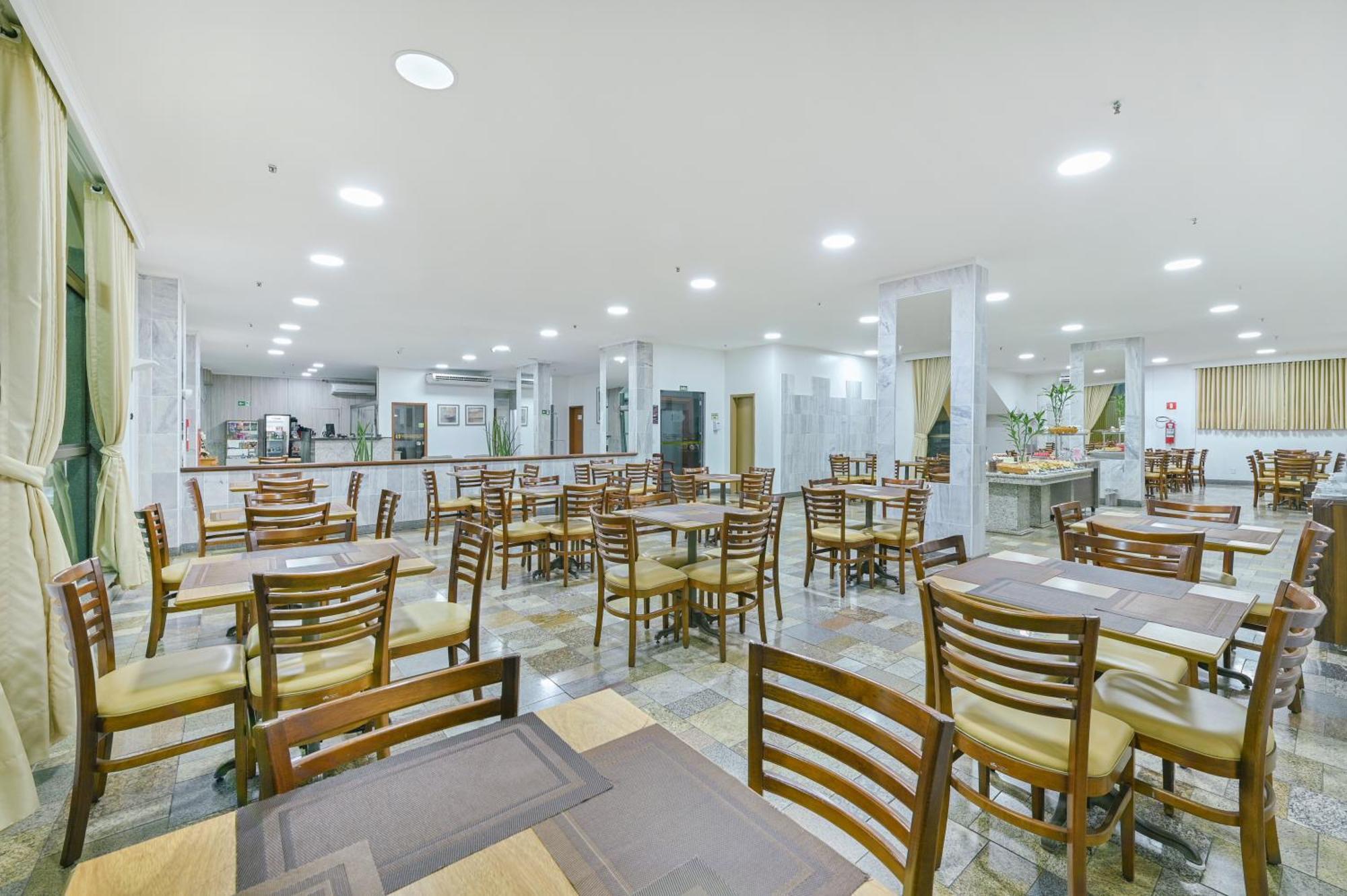 Nacional Inn Limeira Esterno foto