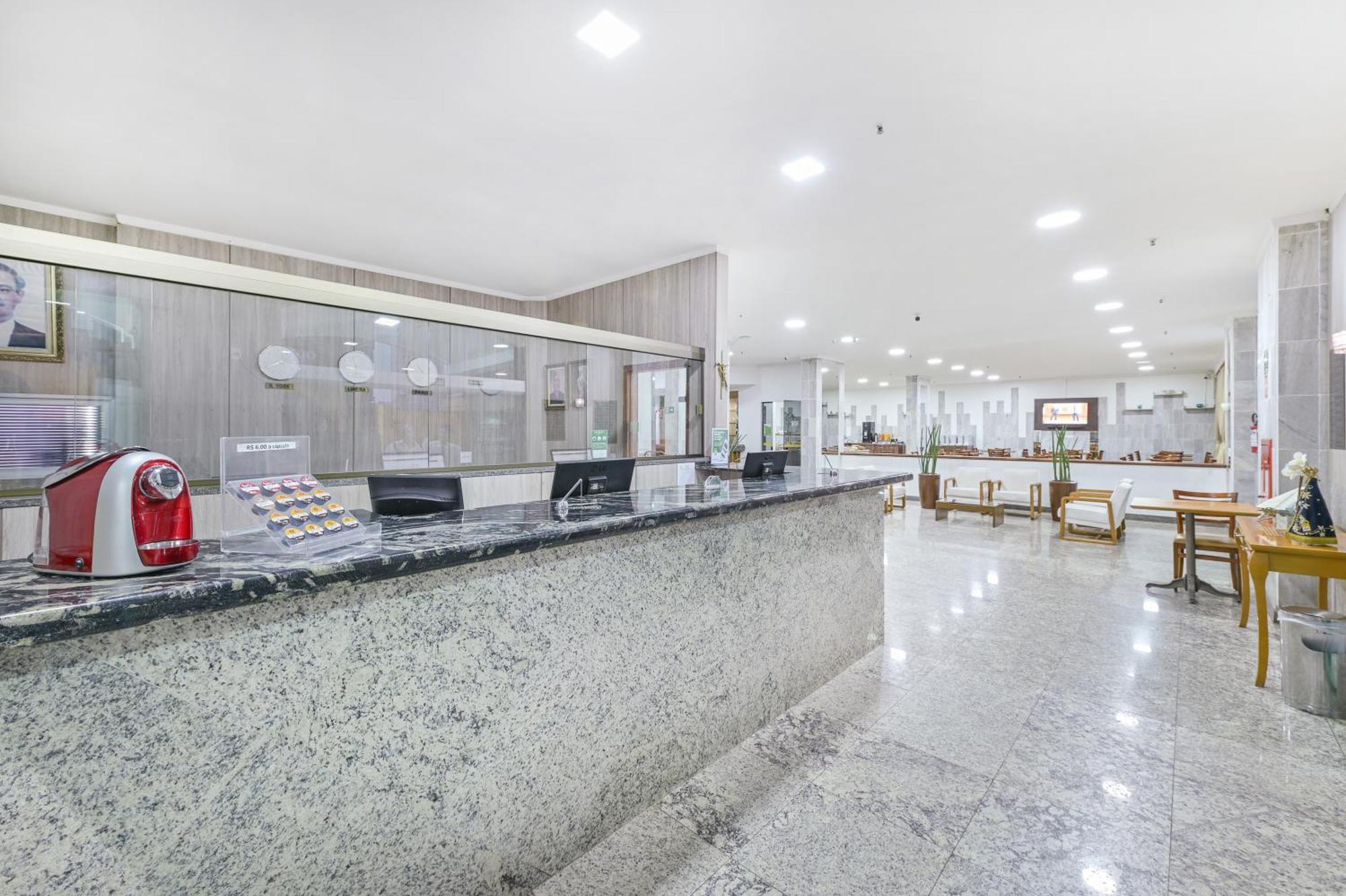 Nacional Inn Limeira Esterno foto