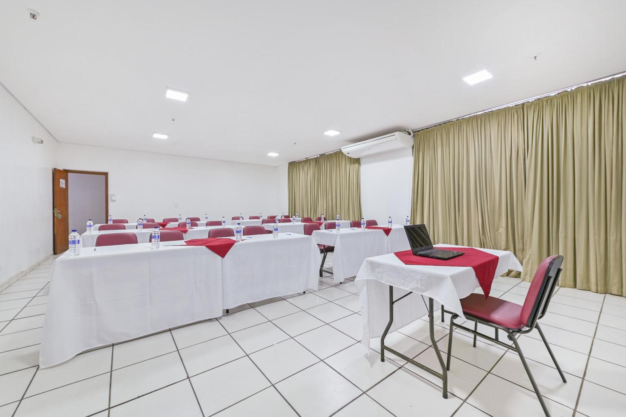 Nacional Inn Limeira Esterno foto