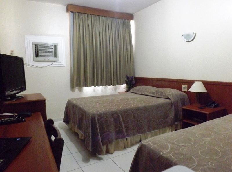 Nacional Inn Limeira Esterno foto