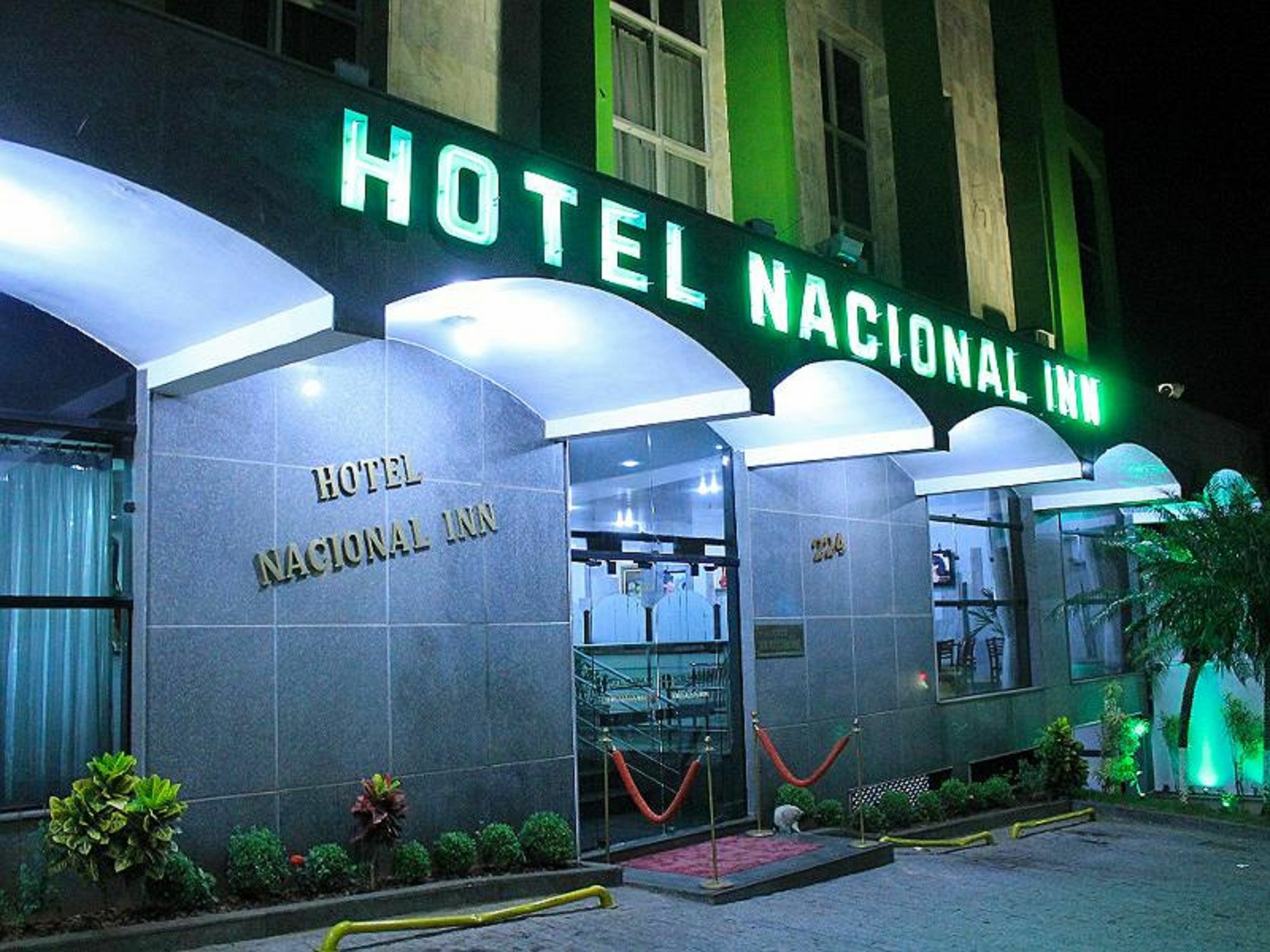 Nacional Inn Limeira Esterno foto
